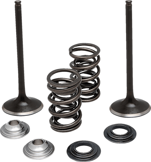 Moose Offroad Valve and Spring Kit for Suzuki M60-62250 – Enhanced Intake Performance and Durability - Kelly Motorsports