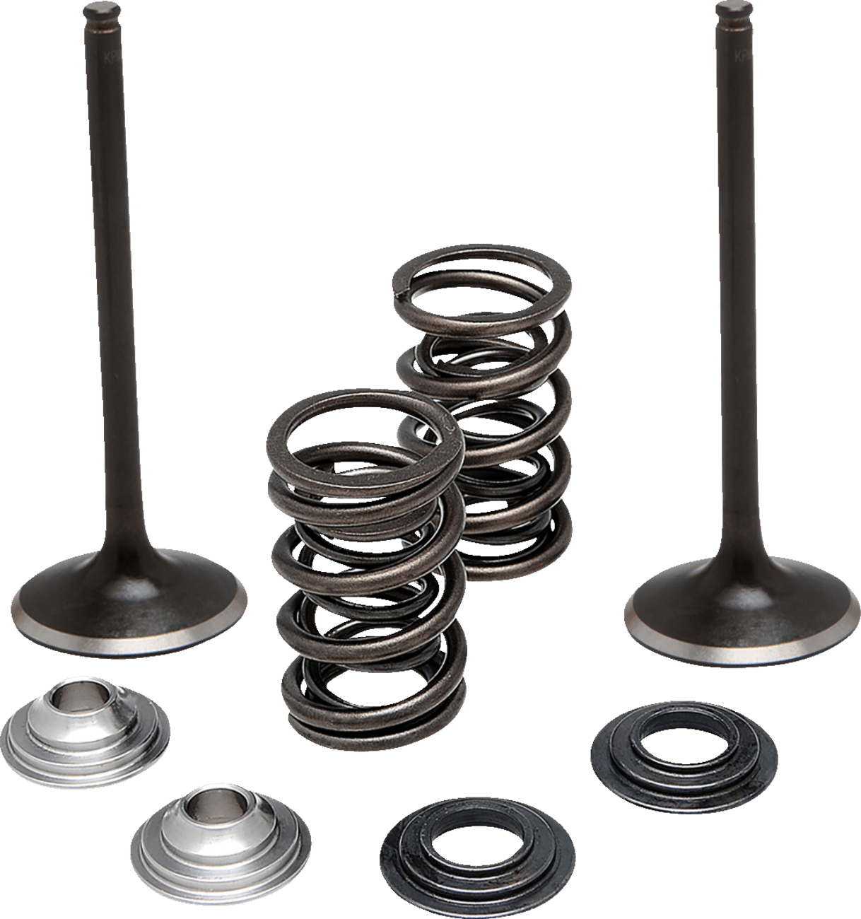 Moose Offroad Valve and Spring Kit for Suzuki M60-62260 – Exhaust Performance Upgrade - Kelly Motorsports