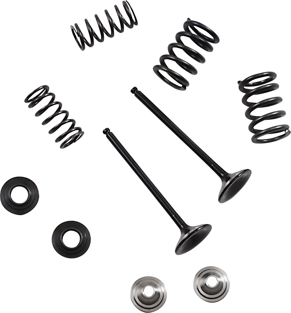 MOOSE OFFROAD Valve and Spring Kit for Yamaha WR250F, YZ250FX, and YZ250F – Part M80-82360 - Kelly Motorsports