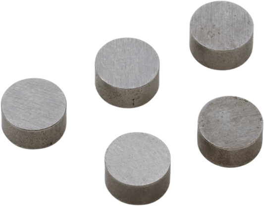 Moose Offroad Valve Shim Kit MSE5PK948255 – 9.48 x 2.55 inch Complete Set for Valve Train Maintenance - Kelly Motorsports