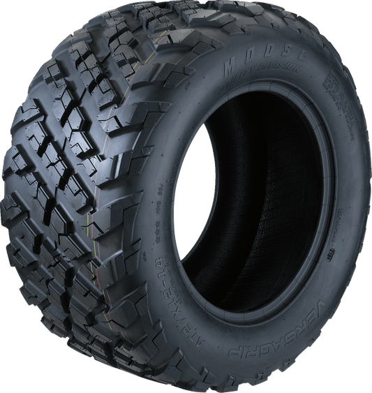 Moose Offroad Versagrip 25x10-12 Tire - Front/Rear, 6 Ply, Part WVS31182510126 - Kelly Motorsports