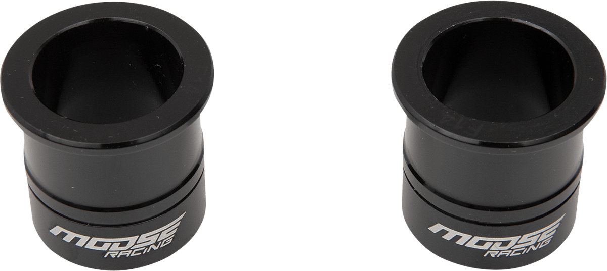Moose Offroad W16-2305GB Fast Wheel Spacer for Kawasaki Front Wheel - Black - Kelly Motorsports