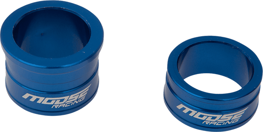 Moose Offroad W16-4306L Front Blue Fast Wheel Spacer for Yamaha OEM Hubs - Kelly Motorsports