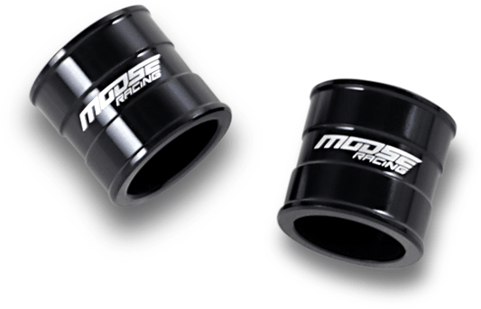 Moose Offroad W16-4307GB Front Wheel Spacer for Yamaha - Black - Kelly Motorsports