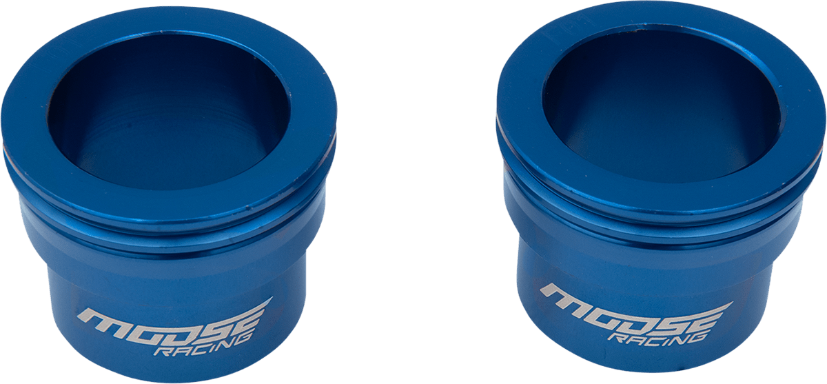 Moose Offroad W16-5311L Front Blue Fast Wheel Spacer for Husqvarna - Kelly Motorsports
