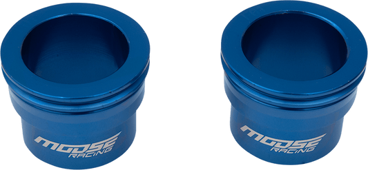 Moose Offroad W16-5311L Front Blue Fast Wheel Spacer for Husqvarna - Kelly Motorsports