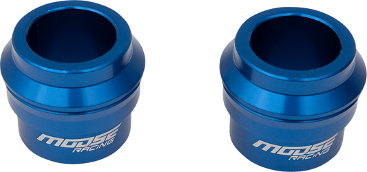 Moose Offroad W16-5312L Front Blue Fast Wheel Spacer for Husqvarna - Kelly Motorsports