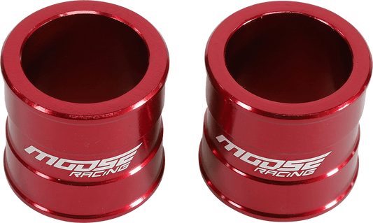 Moose Offroad W16-5315R Fast Wheel Spacer for Front – Red – Beta Series - Kelly Motorsports