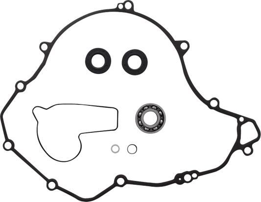 Moose Offroad Water Pump Rebuild Kit for Gas Gas, Husqvarna, and KTM - Part 821010mse - Kelly Motorsports
