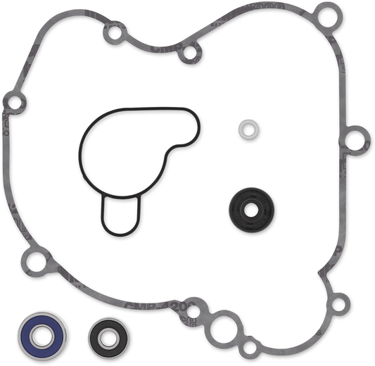 Moose Offroad Water Pump Rebuild Kit for Gas Gas, Husqvarna, and KTM - Part 821338MSE - Kelly Motorsports