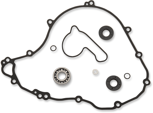 Moose Offroad Water Pump Rebuild Kit for Gas Gas, Husqvarna, and KTM – Part 821372mse - Kelly Motorsports