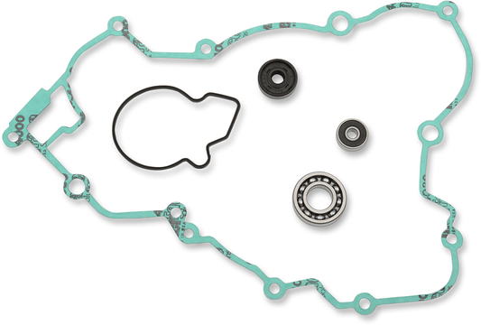 Moose Offroad Water Pump Rebuild Kit for Gas Gas, Husqvarna, KTM - Part 821370MSE - Kelly Motorsports