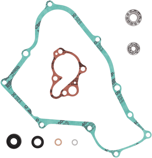 Moose Offroad Water Pump Rebuild Kit for Honda 821212MSE - Kelly Motorsports