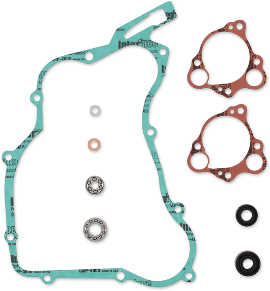 Moose Offroad Water Pump Rebuild Kit for Honda 821243MSE - Kelly Motorsports