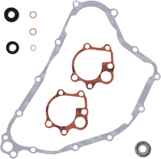 Moose Offroad Water Pump Rebuild Kit for Honda 821264mse - Complete Repair Set with Gaskets, Seals, Bearings, and O-Rings - Kelly Motorsports