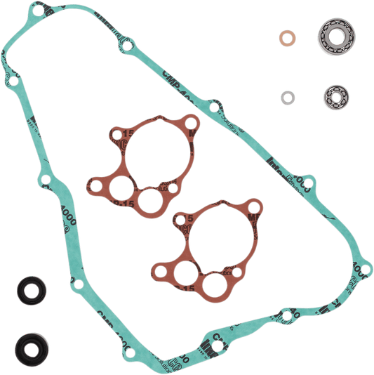 Moose Offroad Water Pump Rebuild Kit for Honda 821273MSE - Kelly Motorsports