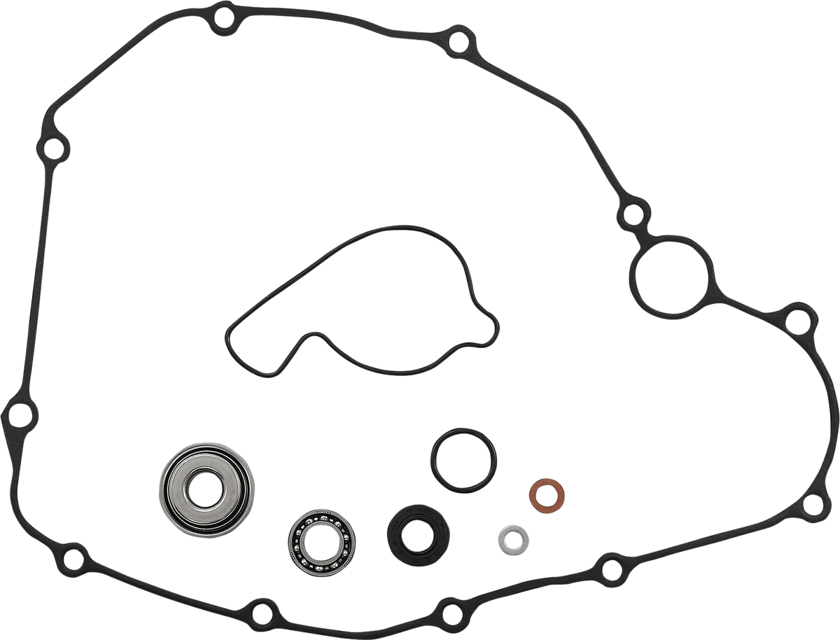 Moose Offroad Water Pump Rebuild Kit for Honda - Part 8210012MSE - Kelly Motorsports