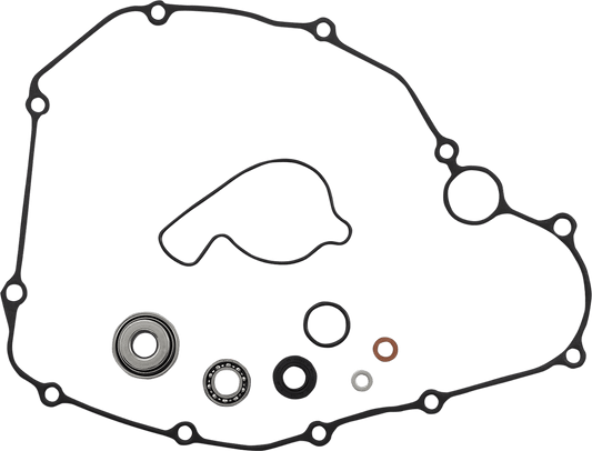 Moose Offroad Water Pump Rebuild Kit for Honda - Part 8210012MSE - Kelly Motorsports