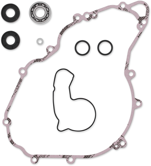 Moose Offroad Water Pump Rebuild Kit for Husqvarna and KTM - Part 821364MSE - Kelly Motorsports