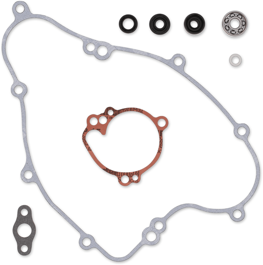 Moose Offroad Water Pump Rebuild Kit for Kawasaki 821417MSE - Kelly Motorsports