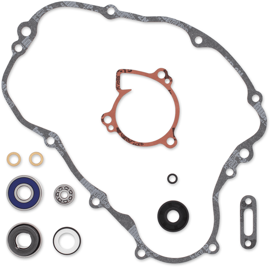 Moose Offroad Water Pump Rebuild Kit for Kawasaki 821442MSE - Kelly Motorsports