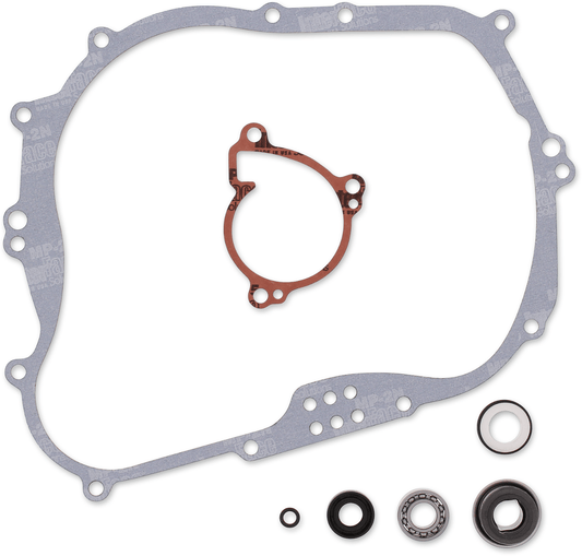 Moose Offroad Water Pump Rebuild Kit for Kawasaki 821460MSE - Kelly Motorsports
