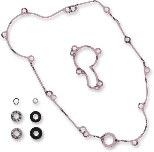 Moose Offroad Water Pump Rebuild Kit for Kawasaki 821469MSE - Kelly Motorsports