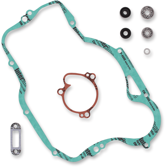Moose Offroad Water Pump Rebuild Kit for Kawasaki 821478MSE - Kelly Motorsports