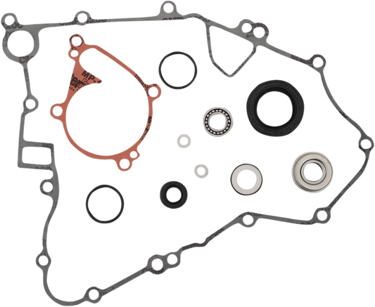 MOOSE OFFROAD Water Pump Rebuild Kit for Kawasaki, Arctic Cat, Suzuki - Part 821879MSE - Kelly Motorsports