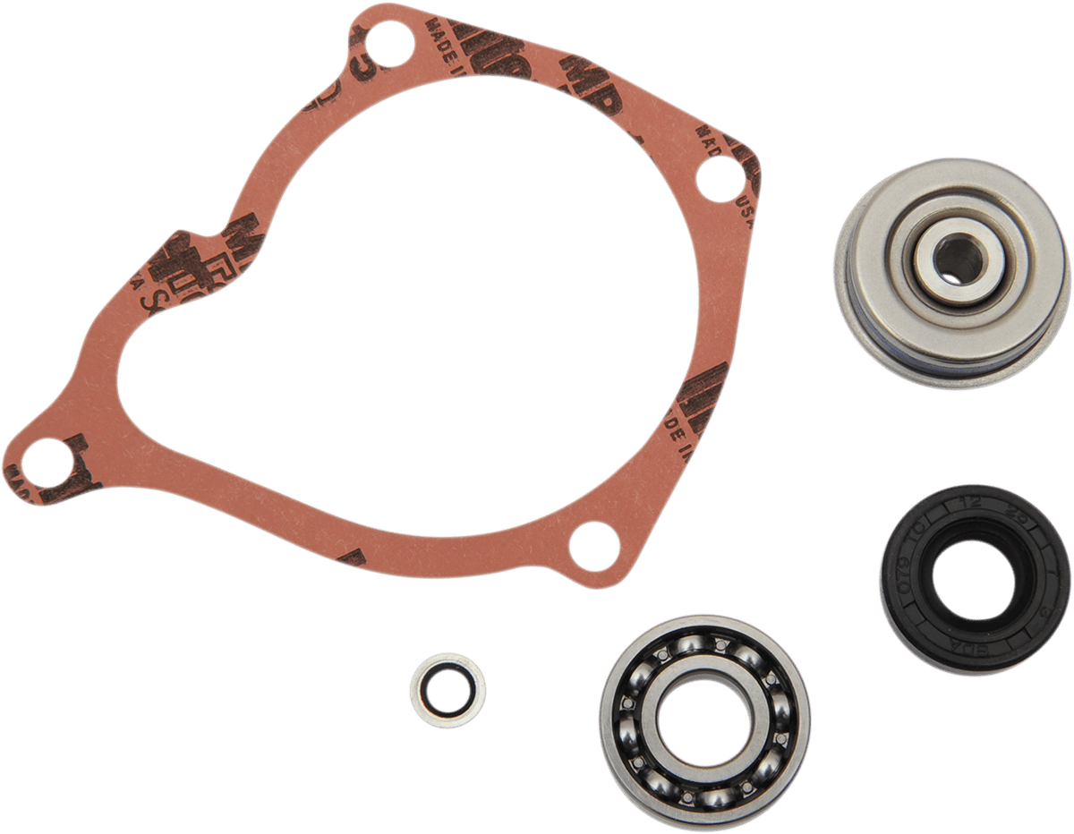 MOOSE OFFROAD Water Pump Rebuild Kit for Polaris 821903mse - Kelly Motorsports