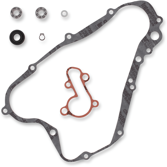 Moose Offroad Water Pump Rebuild Kit for Suzuki - Part Number 821504MSE - Kelly Motorsports