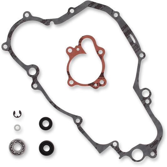 Moose Offroad Water Pump Rebuild Kit for Yamaha 821666MSE - Kelly Motorsports