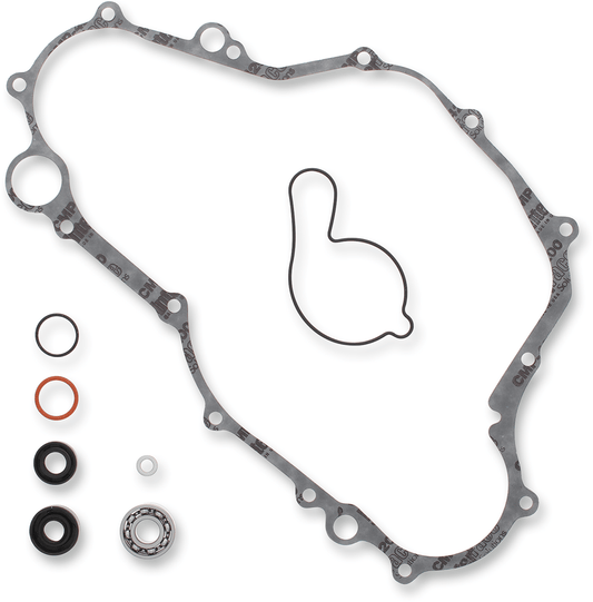 Moose Offroad Water Pump Rebuild Kit for Yamaha 821676MSE - Kelly Motorsports