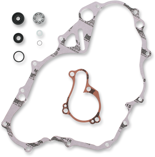 Moose Offroad Water Pump Rebuild Kit for Yamaha 821690MSE - Kelly Motorsports