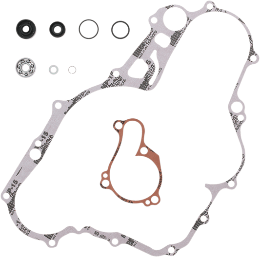 Moose Offroad Water Pump Rebuild Kit for Yamaha 821692MSE - Kelly Motorsports