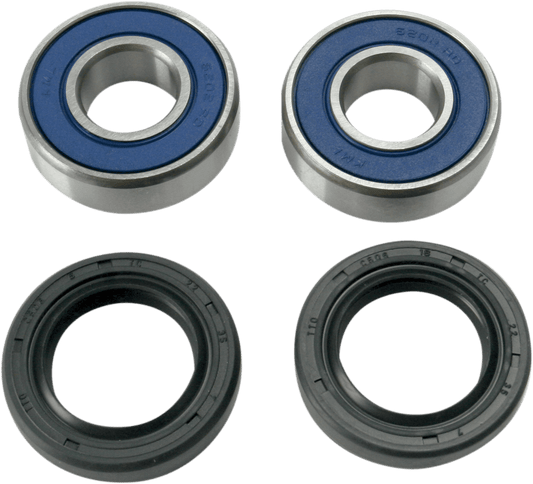 Moose Offroad Wheel Bearing and Seal Kit for MX1 Hubs – Part 25-1219 - Kelly Motorsports