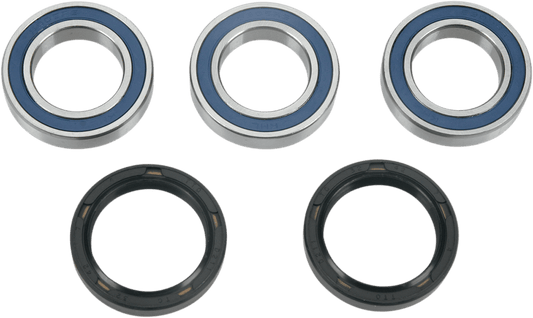 Moose Offroad Wheel Bearing Kit 25-1406 for MX1 Hubs – Front and Rear - Kelly Motorsports