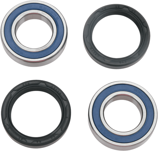 MOOSE OFFROAD Wheel Bearing Kit for Front - '01-'08 RM 125/250 | Part 25-1363 - Kelly Motorsports