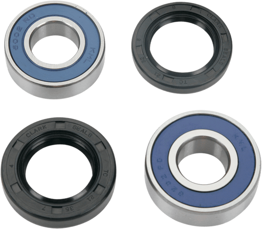 Moose Offroad Wheel Bearing Kit for Honda and Suzuki - Part 25-1160 - Kelly Motorsports