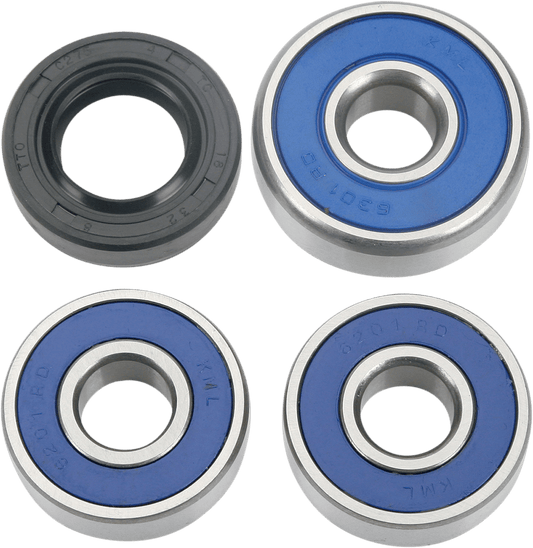 Moose Offroad Wheel Bearing Kit for Honda, Kawasaki, and Suzuki – Part 25-1167 - Kelly Motorsports