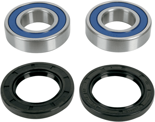 Moose Offroad Wheel Bearing Kit for Rhino 450/660/700/YZX 1000 – Part No. 25-1542 - Kelly Motorsports
