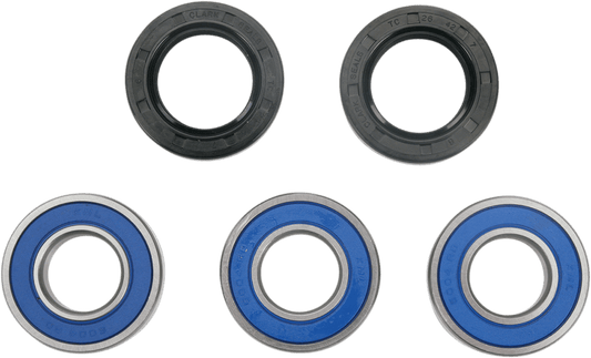 Moose Offroad Wheel Bearing Kit for RM 125/250 and Vulcan 900 – Part Number 25-1233 - Kelly Motorsports