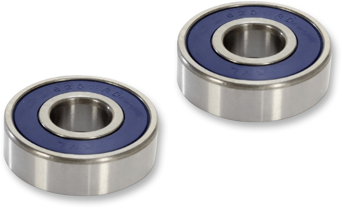 Moose Offroad Wheel Bearing Kit - Front/Rear 25-1135 for MX1 Hubs - Kelly Motorsports