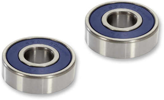 Moose Offroad Wheel Bearing Kit - Front/Rear 25-1135 for MX1 Hubs - Kelly Motorsports