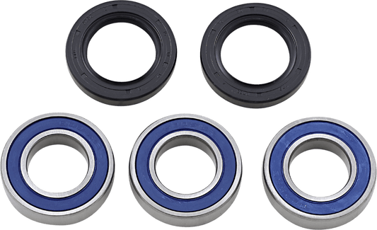 Moose Offroad Wheel Bearing Kit Rear for MX1 Hubs (Part 25-1805) - Kelly Motorsports