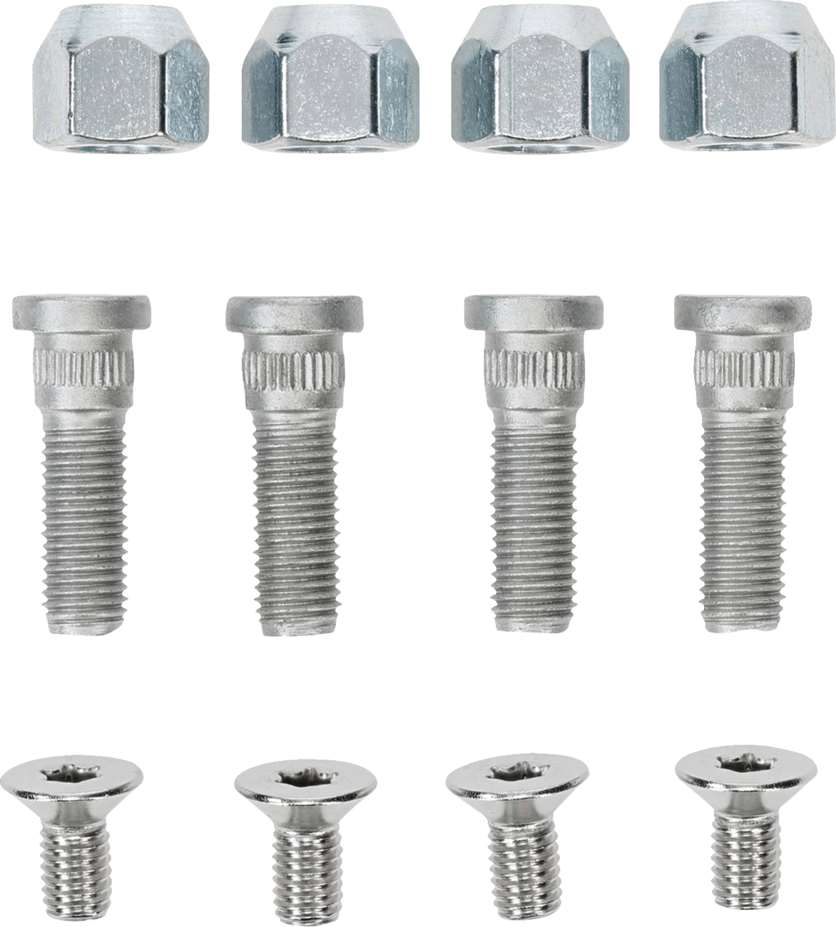 MOOSE OFFROAD Wheel Stud and Nut Kit for Can-Am Commander and Outlander - Part 85-1147 - Kelly Motorsports