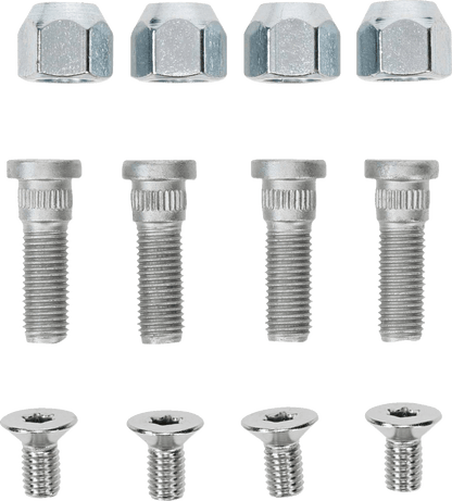 MOOSE OFFROAD Wheel Stud and Nut Kit for Can-Am Commander and Outlander - Part 85-1147 - Kelly Motorsports
