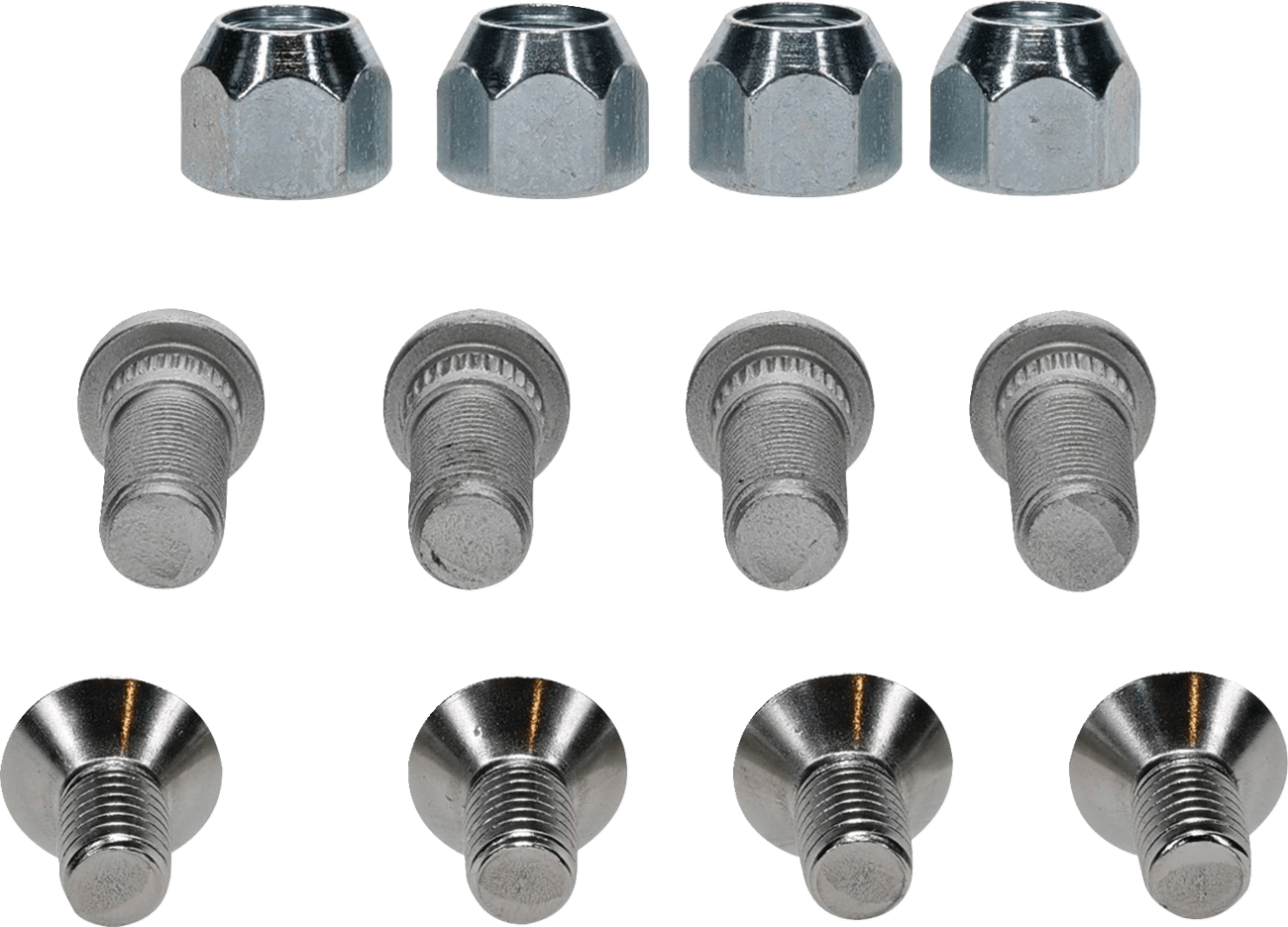 MOOSE OFFROAD Wheel Stud and Nut Kit for Can-Am Commander and Outlander - Part 85-1147 - Kelly Motorsports