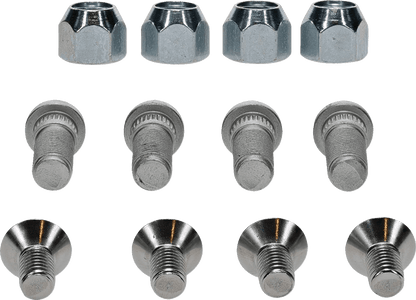 MOOSE OFFROAD Wheel Stud and Nut Kit for Can-Am Commander and Outlander - Part 85-1147 - Kelly Motorsports