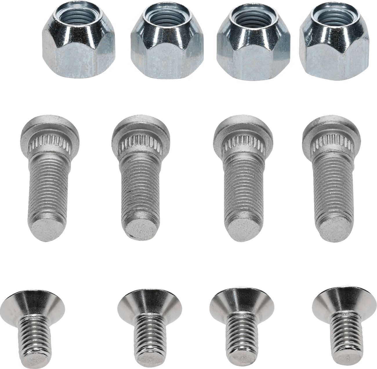 MOOSE OFFROAD Wheel Stud and Nut Kit for Can-Am Commander and Outlander - Part 85-1147 - Kelly Motorsports
